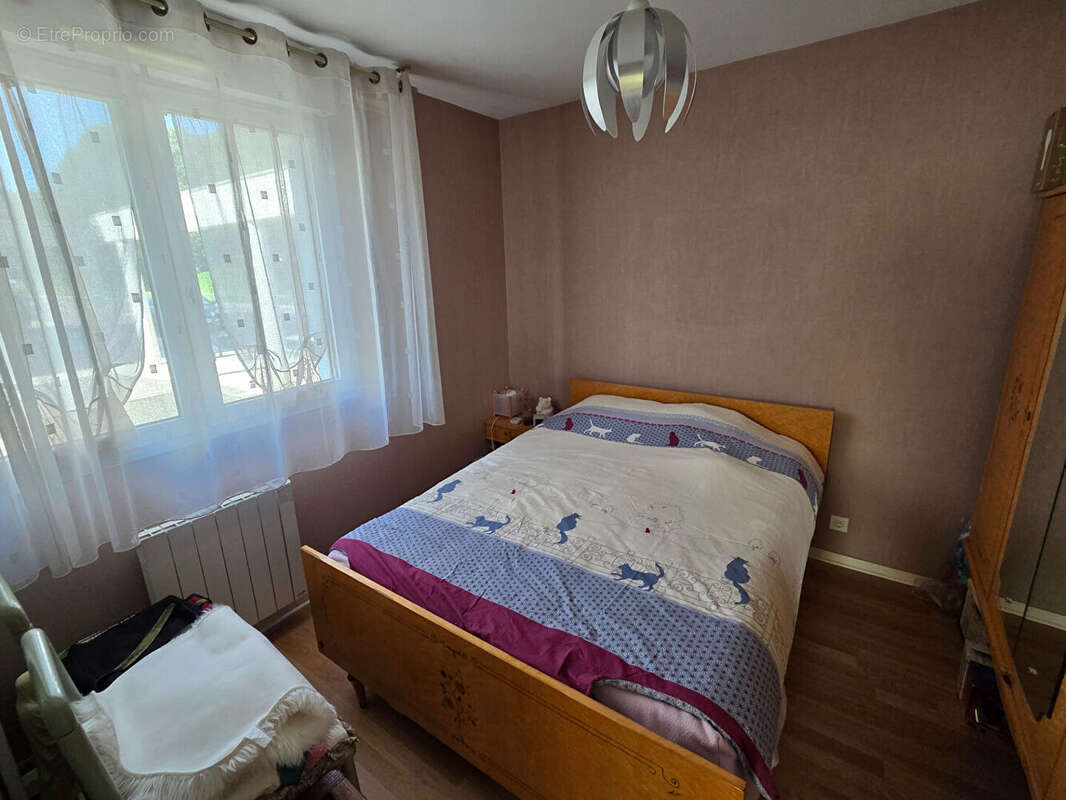 Appartement à LONGVIC