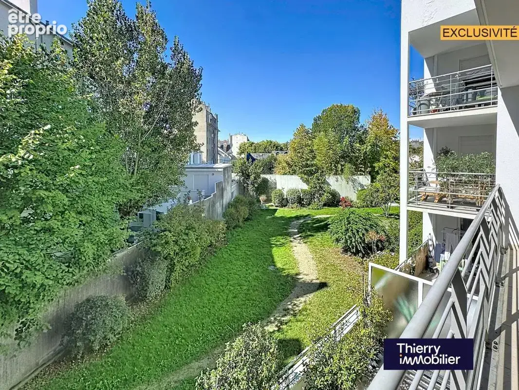 Appartement à NANTES