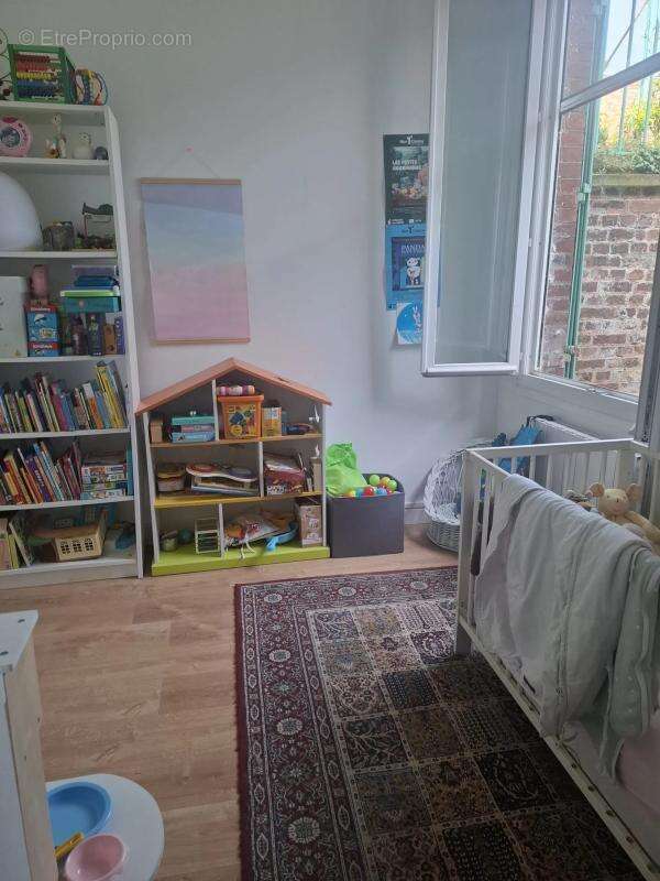 Appartement à MERU