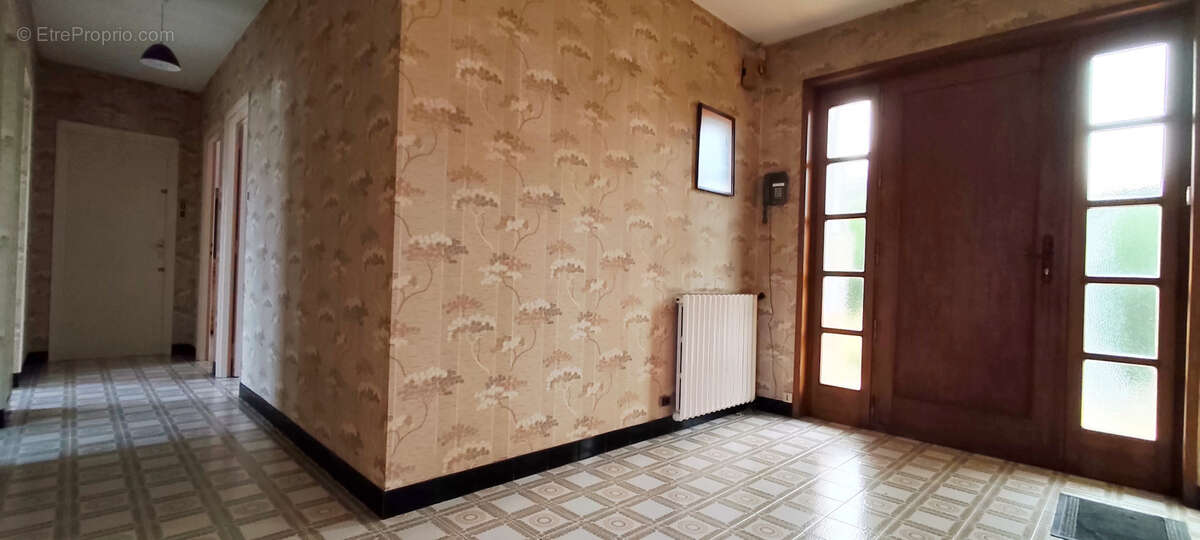 Maison à AGNEZ-LES-DUISANS