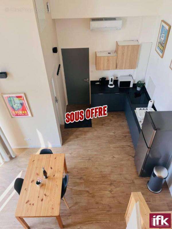 Appartement à KAYSERSBERG