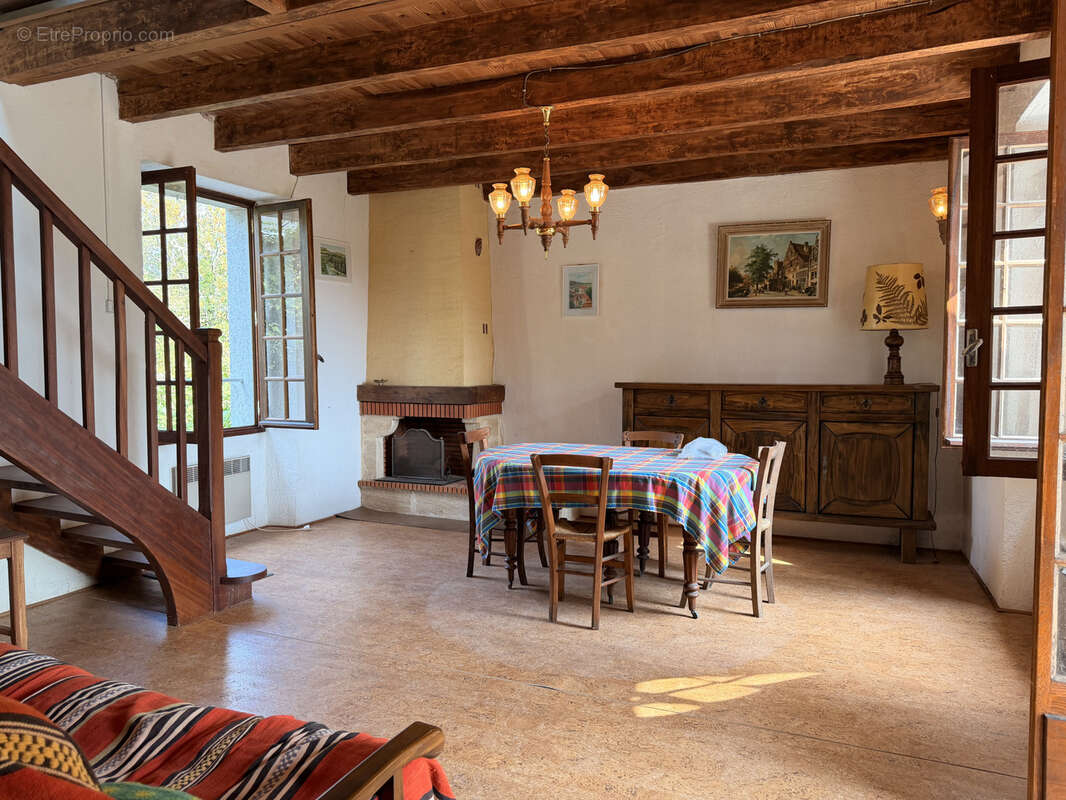 Maison T3 - 67m2 avec superbe vue - photo 3