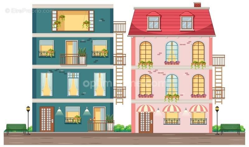 Appartement à PONT-AUDEMER