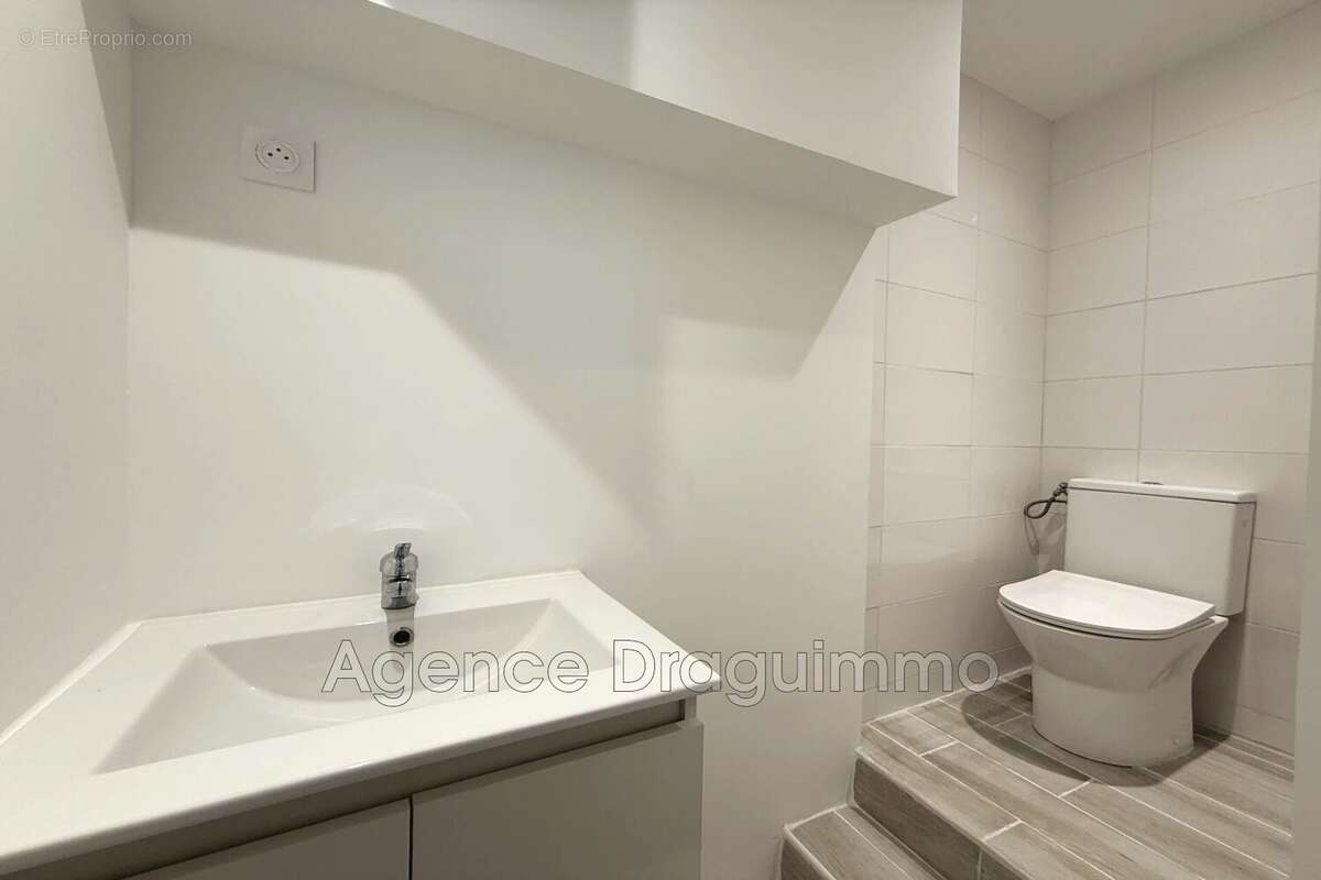 Appartement à DRAGUIGNAN