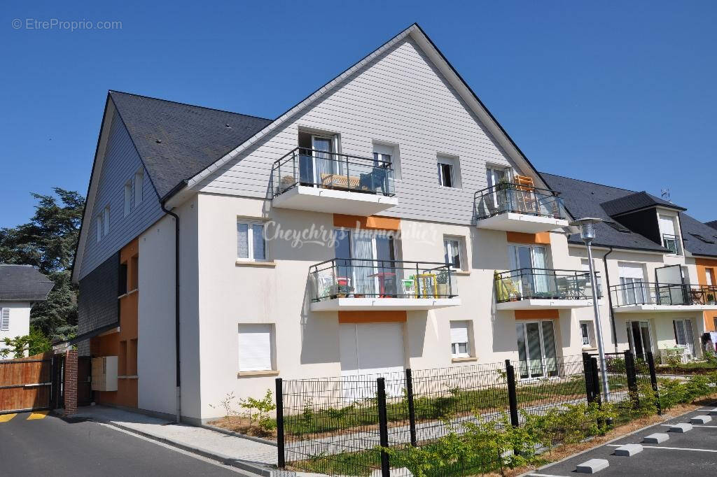 Appartement à EQUEMAUVILLE