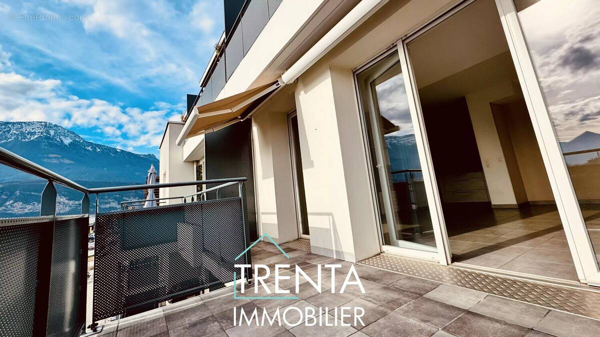 Appartement à ECHIROLLES