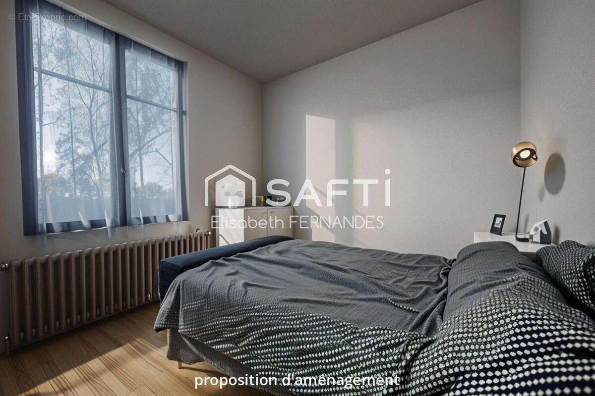 Photo 9 - Maison à BOISSY-SAINT-LEGER