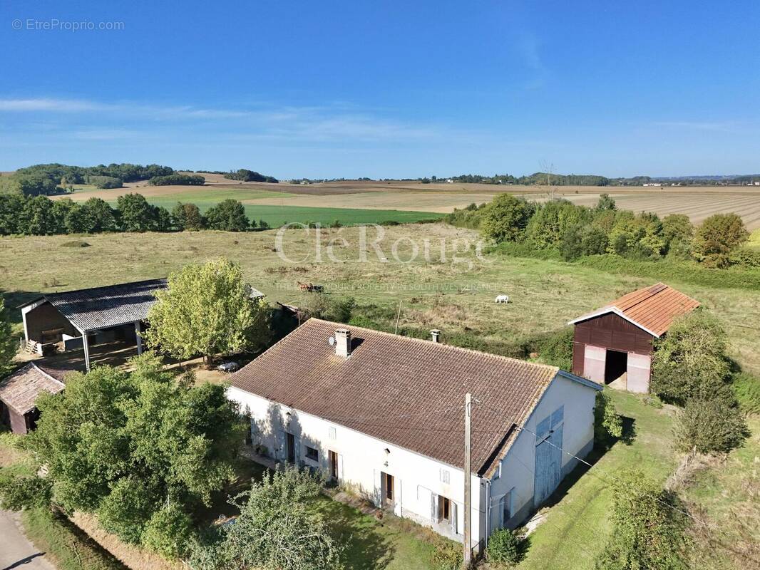 Maison à DURAS
