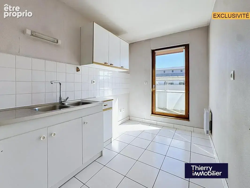 T3 traversant avec garage - photo 3