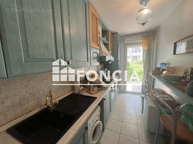 Appartement à ANTIBES