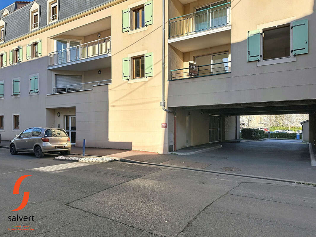 Appartement à MONTLUCON