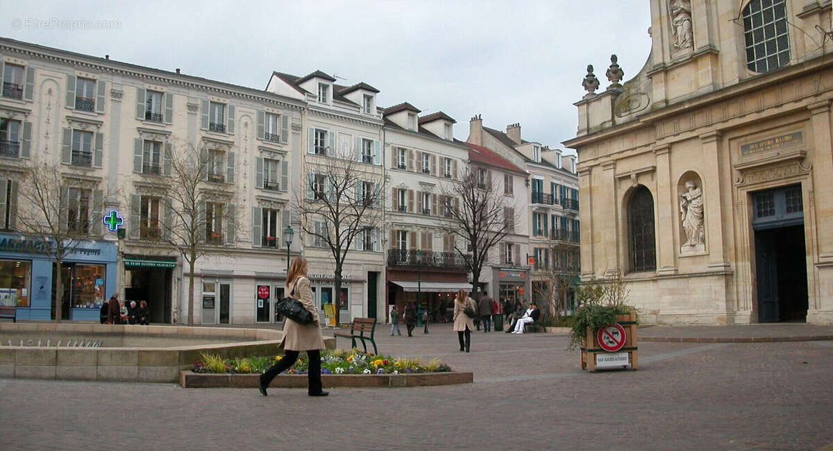 Appartement à RUEIL-MALMAISON