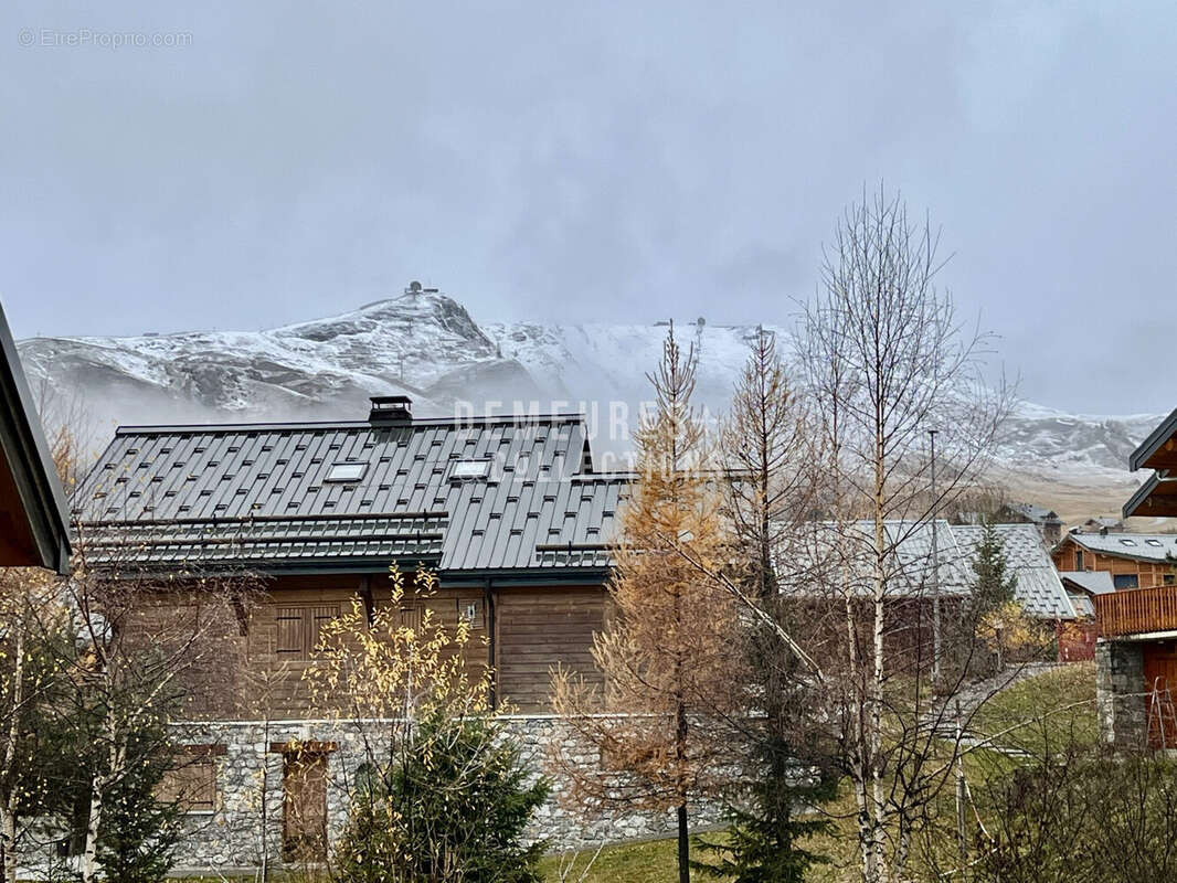Appartement à FONTCOUVERTE-LA-TOUSSUIRE