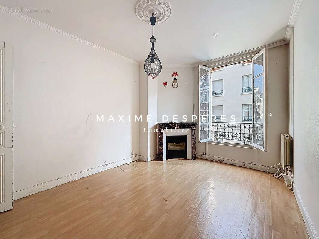 Appartement à CLICHY