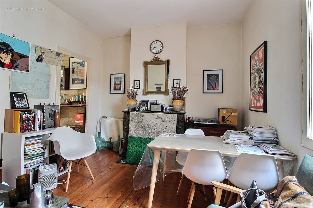 Appartement à BORDEAUX