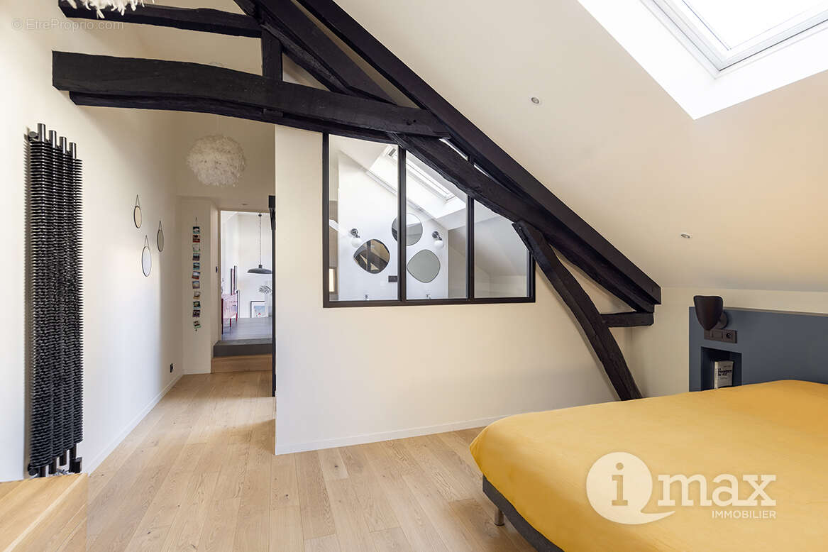 Maison à BOIS-COLOMBES