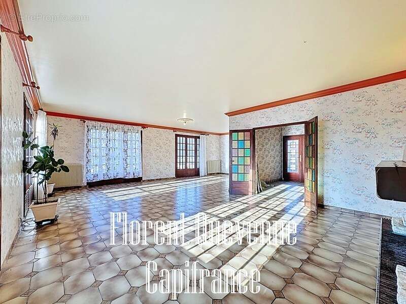 Maison à vendre 7 pièces AMAYE SUR ORNE (14) - photo 8