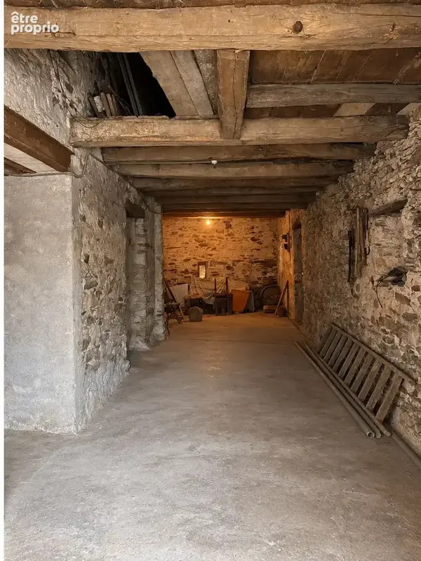 Maison à rénover avec remise - photo 8