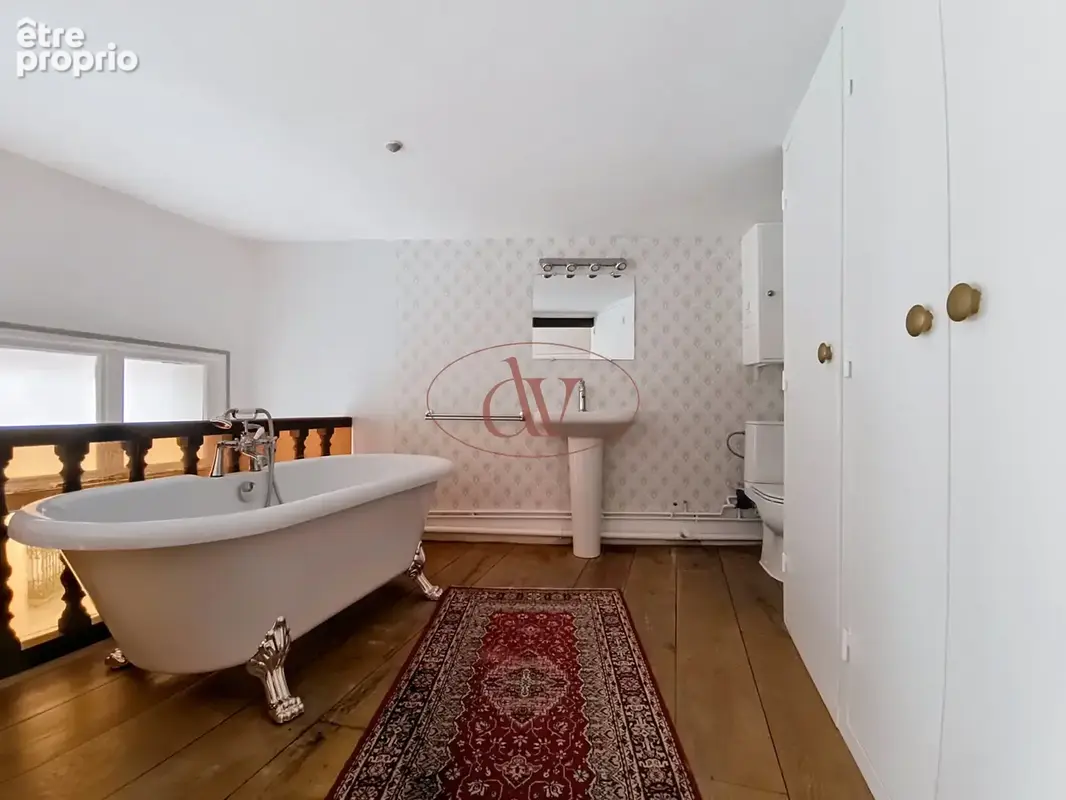Perpignan - Appartement bourgeois de 137m2 avec balcon - photo 14