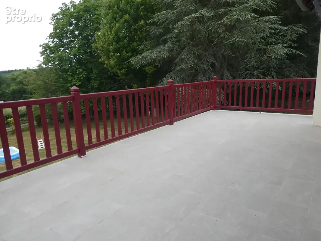 Maison Lisieux, 137 m², 5 ch dont 2 en rdc, 1sdb 1sd, 3138 m², véranda, pompe à chaleur. - photo 6