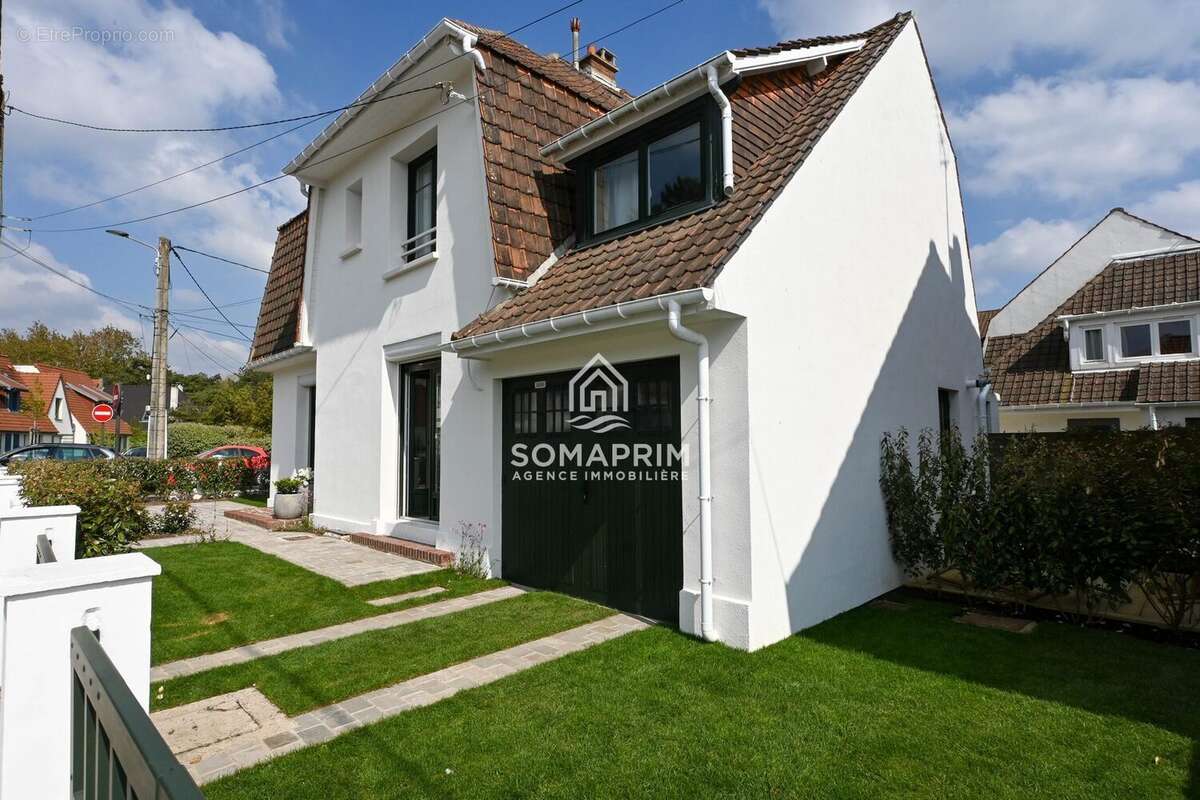 Maison à LE TOUQUET-PARIS-PLAGE