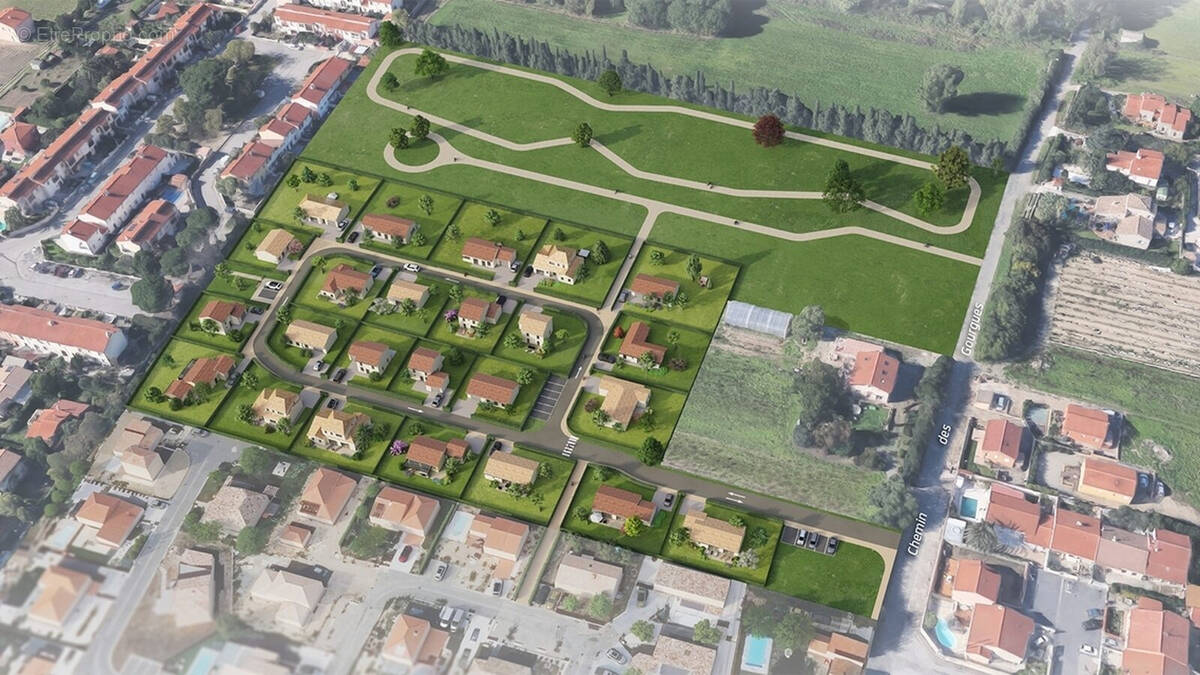 Terrain à PALAU-DEL-VIDRE