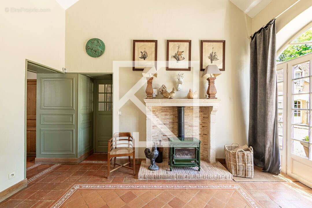 Maison à CHANGE