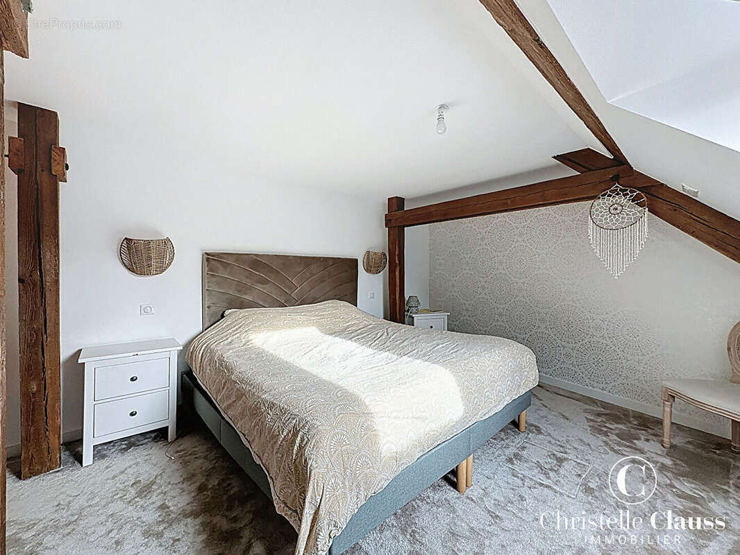 Appartement à WILLGOTTHEIM