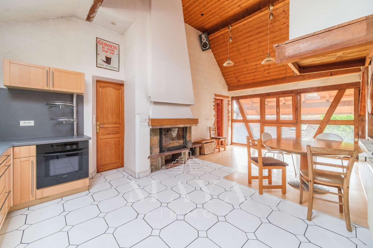 Maison à MUESPACH-LE-HAUT