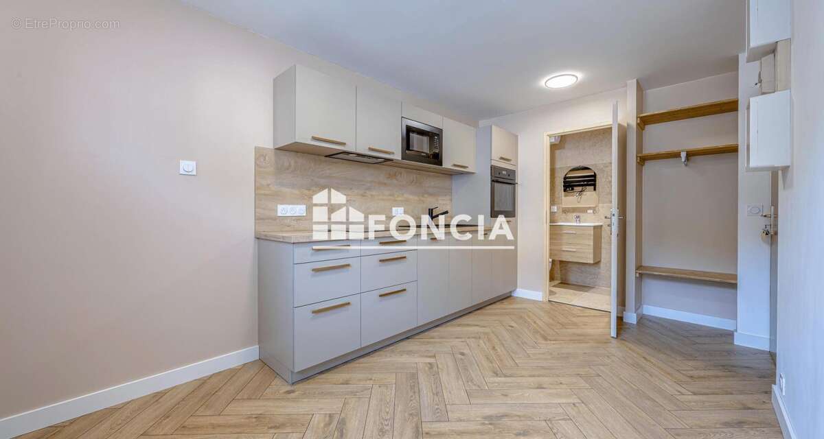 Appartement à CHAMBERY