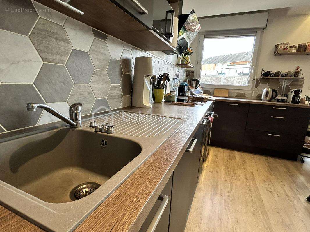 Appartement à LA RICHE