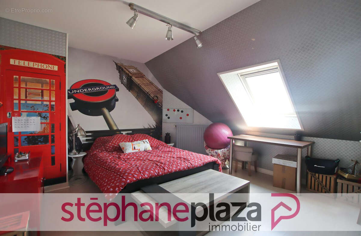 Maison à CHATEAUBOURG