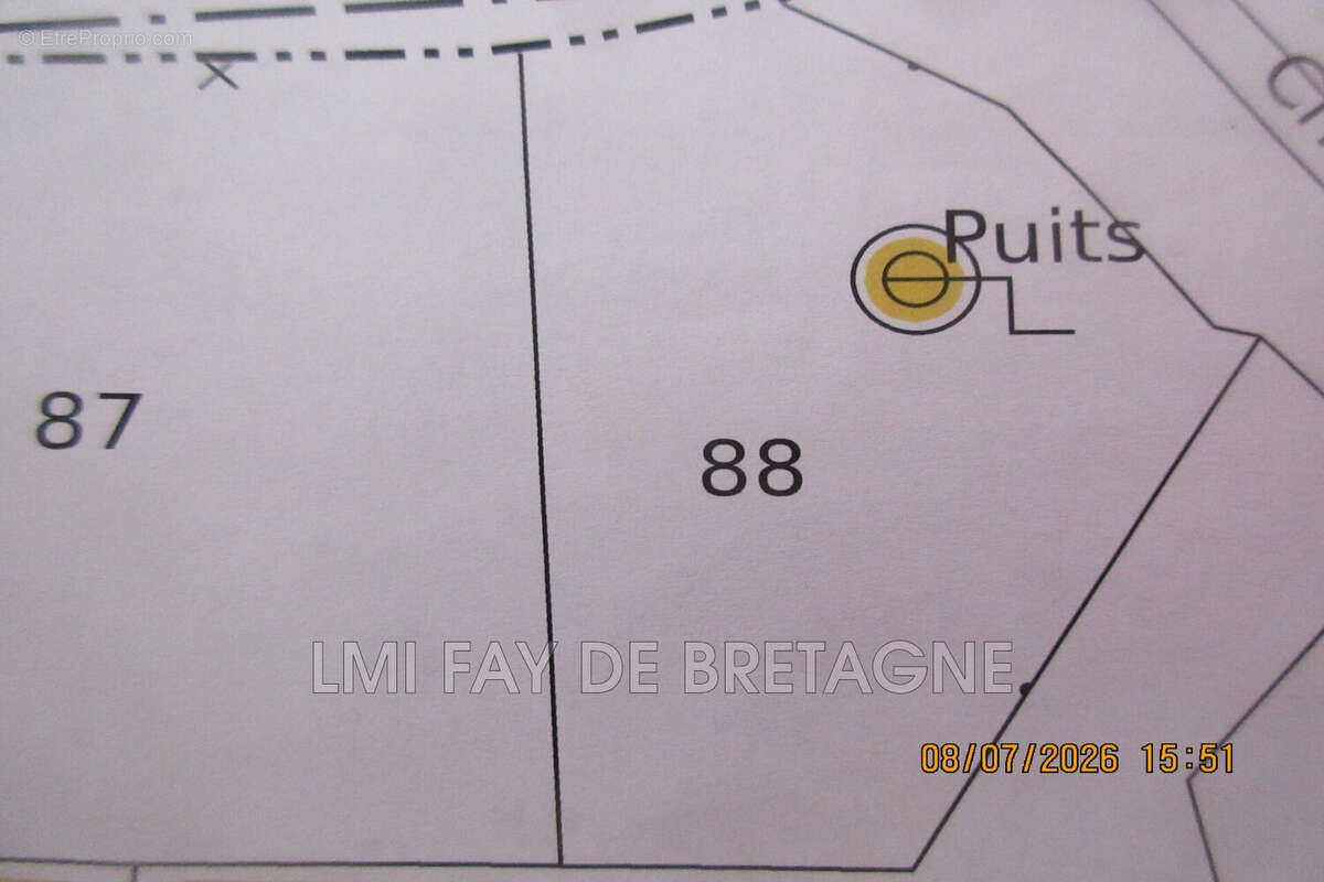 Terrain 508 m² à Treillieres  - photo 7
