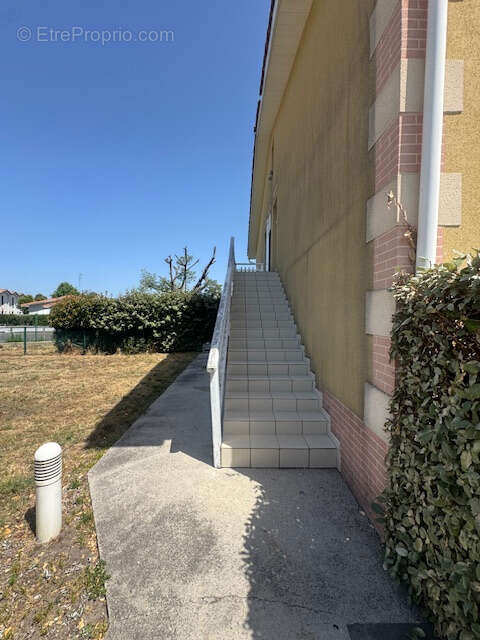 Appartement à LA TESTE-DE-BUCH