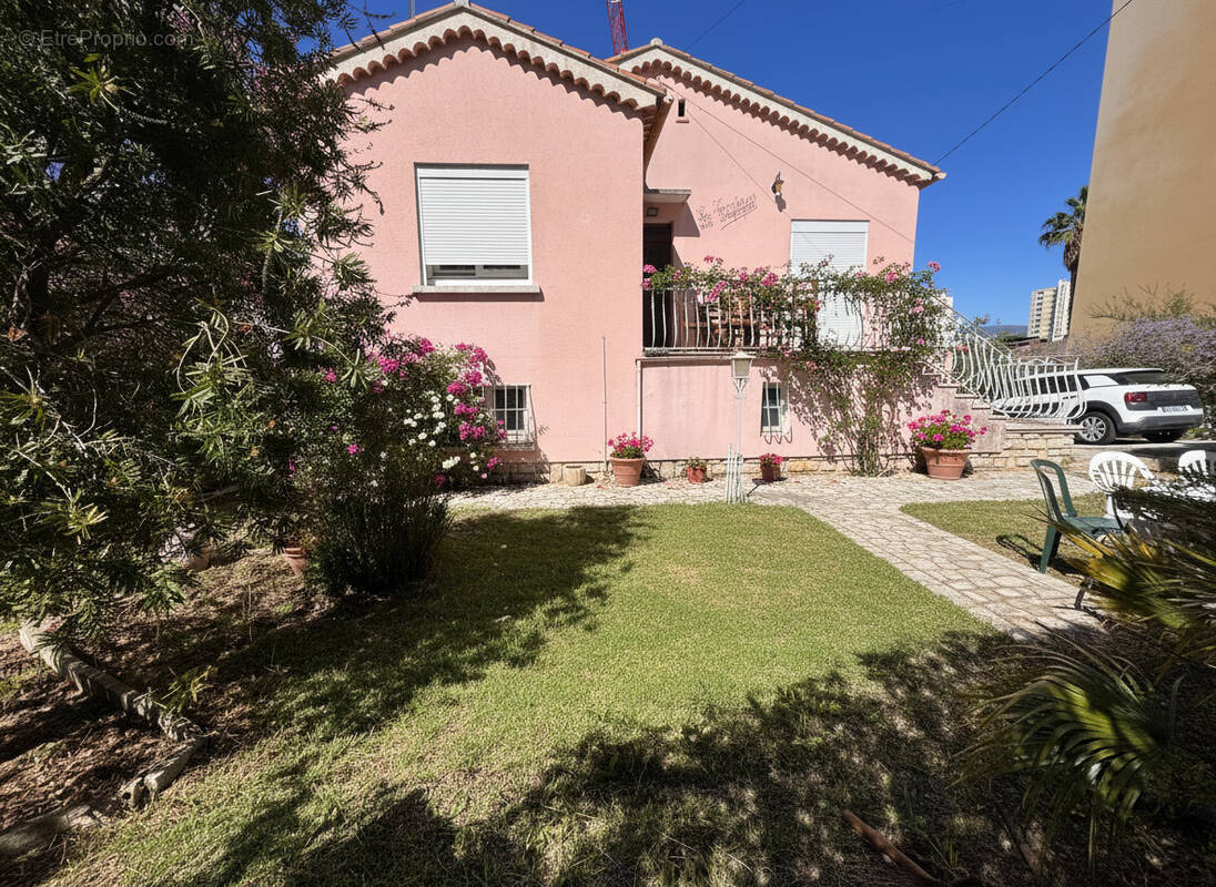 Maison à LA SEYNE-SUR-MER