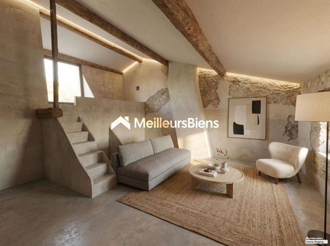 Maison à LUC-SUR-ORBIEU