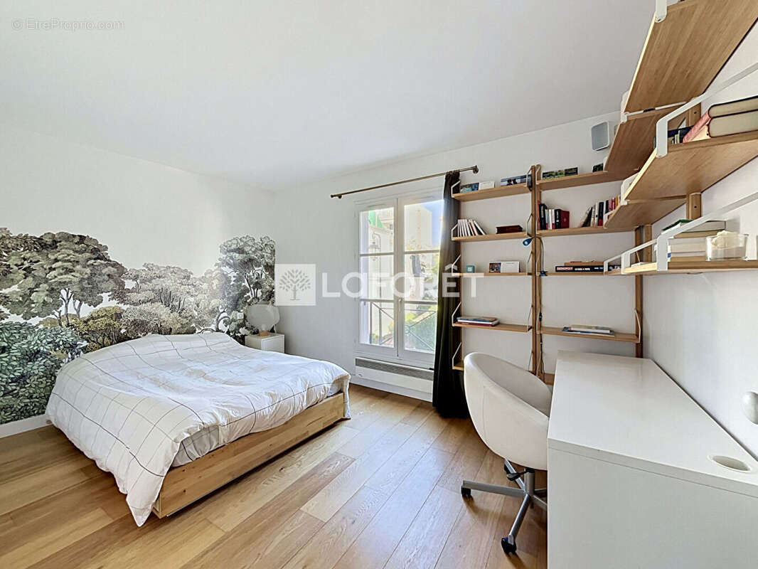 Appartement à RUEIL-MALMAISON