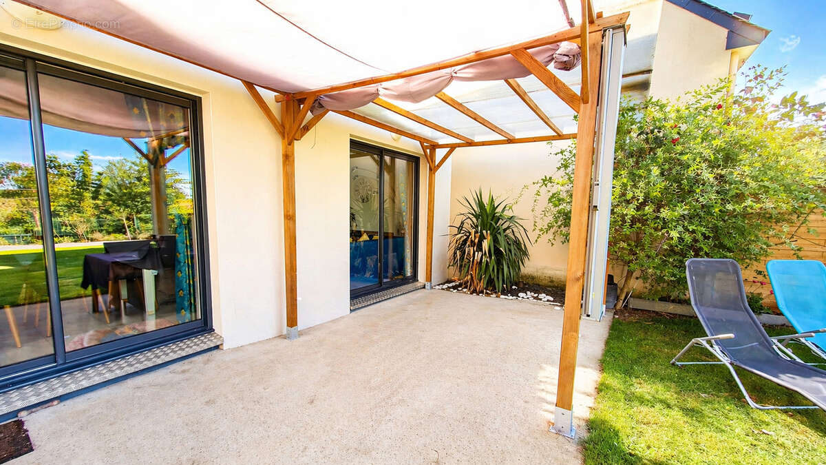Maison à ERCE-PRES-LIFFRE