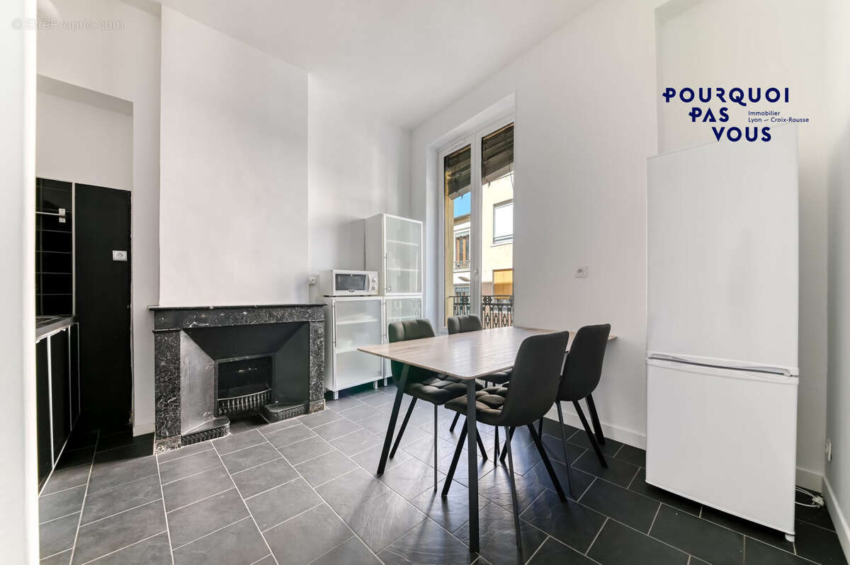 Appartement à LYON-7E