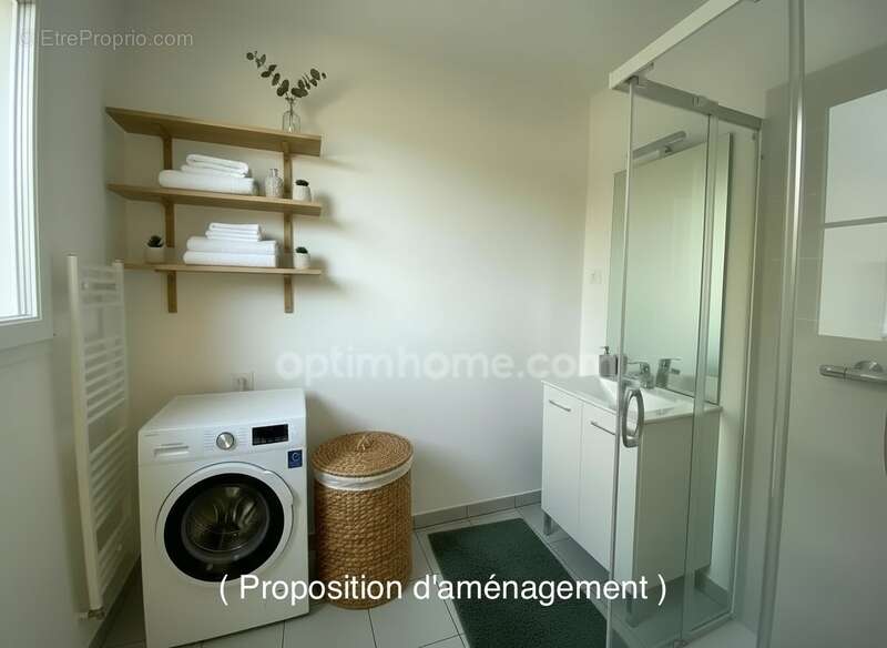 Appartement à NANGIS