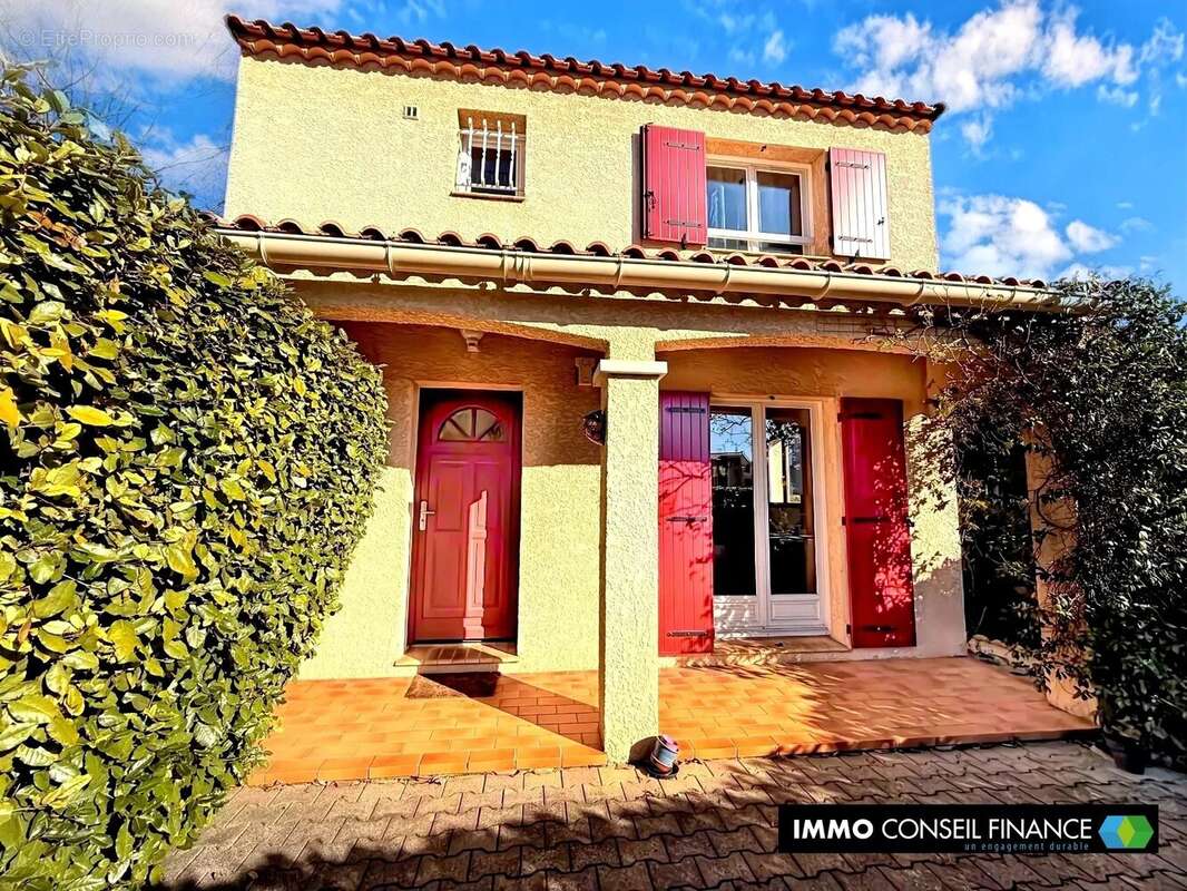 Maison à MONTPELLIER