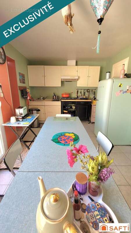 Photo 7 - Maison à SAINT-QUENTIN