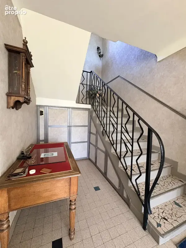 Gannat, maison familiale de 121 m2   proximité du centre   jardin & belles dépendances - photo 10