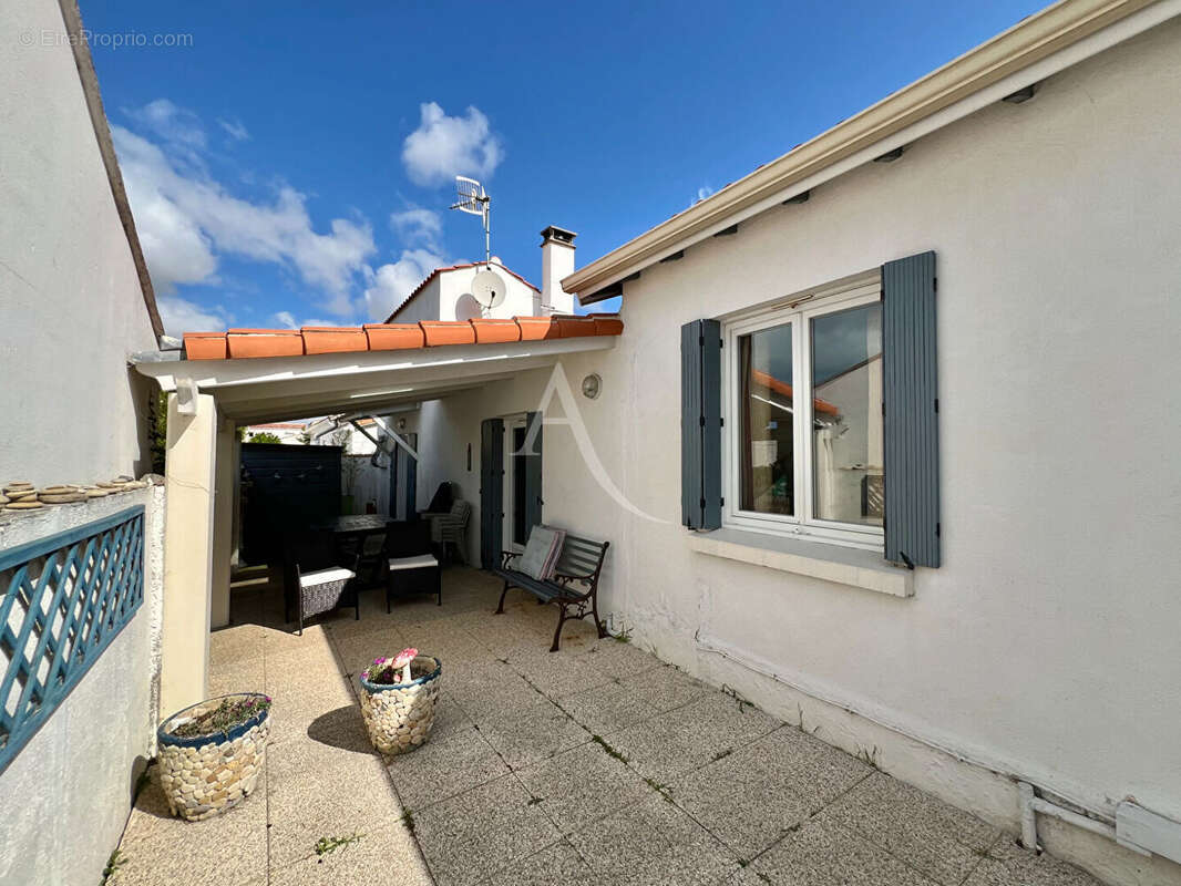 Maison à LA FAUTE-SUR-MER