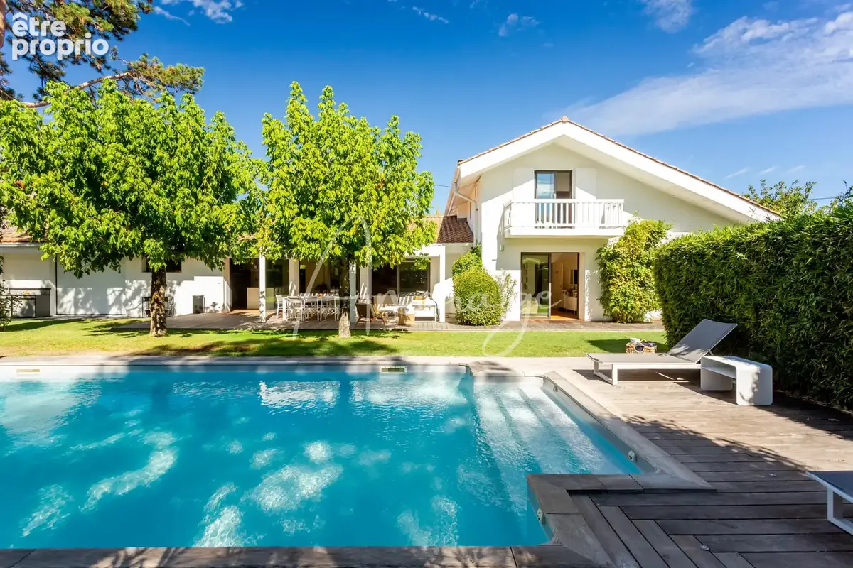 Photo Maison à Bordeaux au prix de 735 000€