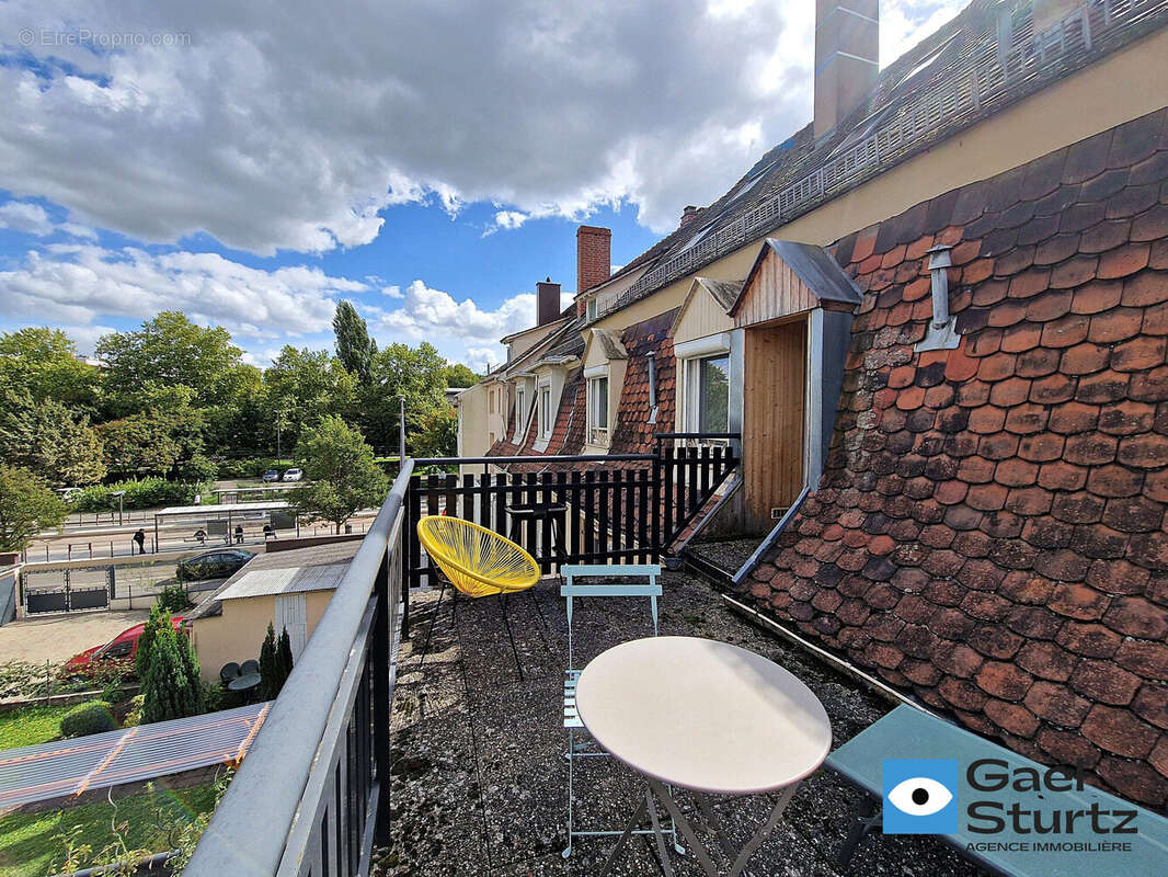 Appartement à STRASBOURG