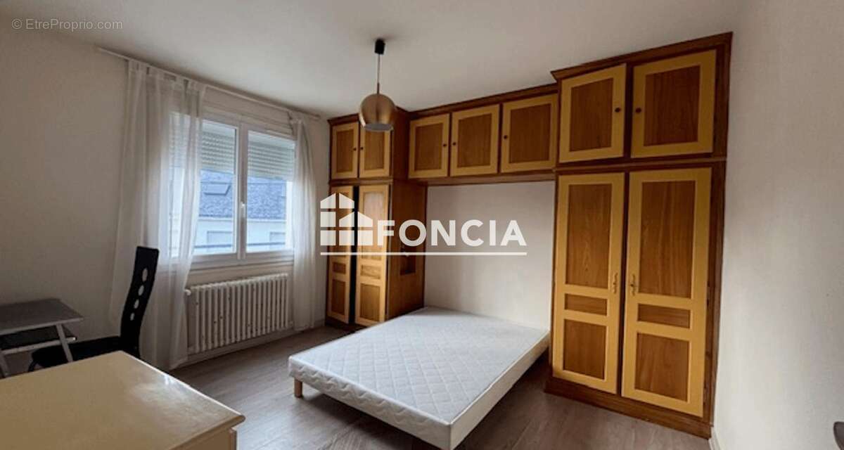 Appartement à SAINT-NAZAIRE