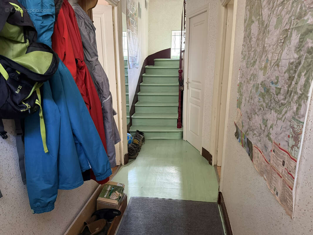 Maison à LA BOURBOULE