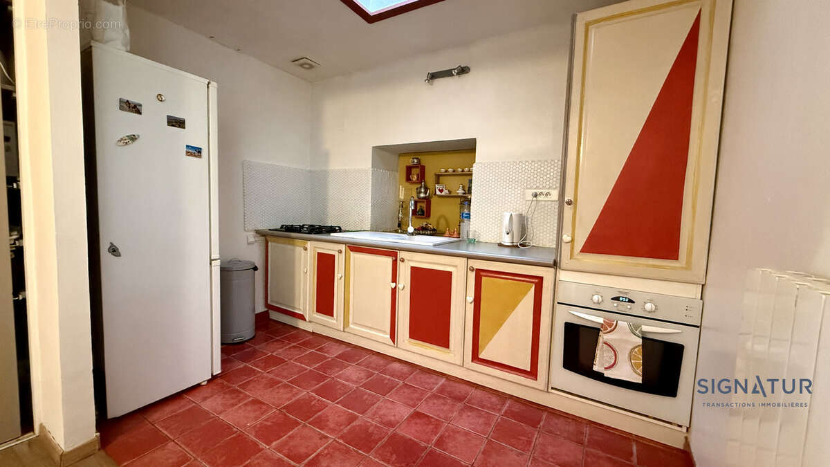 Maison à RODILHAN