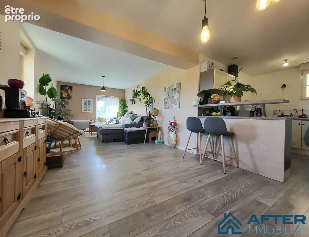 Appartement 75 m² à Marainviller  - photo 1